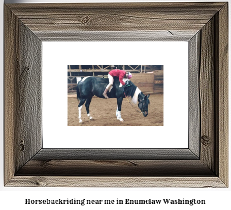 horseback riding near me in Enumclaw, Washington